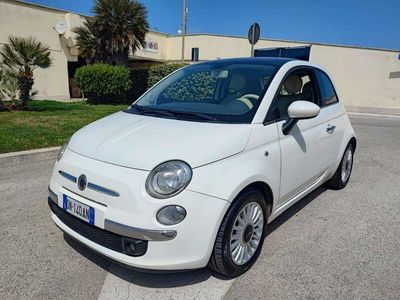 usata Fiat 500 1.3 mjt 16v Lounge 75cv