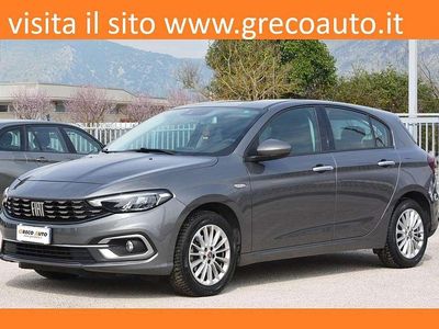 Usata Fiat Tipo Life 95 CV (69 kW) 2021 Grigio colosseo Berlina