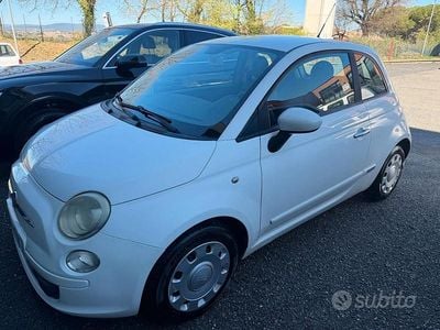 Usado Fiat 500 2008 Utilitario