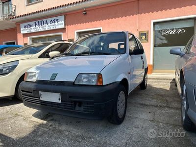 usata Fiat Cinquecento - 1992