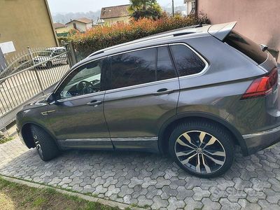 Brugt VW Tiguan 240 HK (176 kW) 2020 Grå SUV