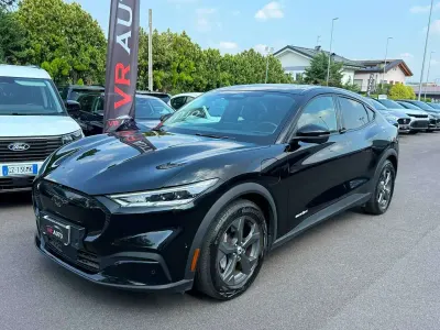 Usata Ford Mustang Mach-E Standard Range 100 kW (136 CV) 2023 Nero SUV