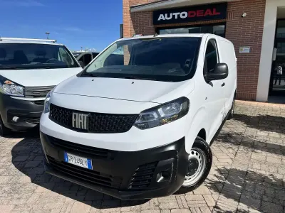Usata Fiat Scudo 120 CV (88 kW) 2023 Bianco Furgone