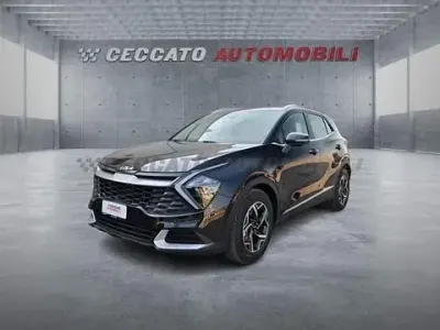 Occasion Kia Sportage 136 ch (100 kW) 2025 Noir SUV