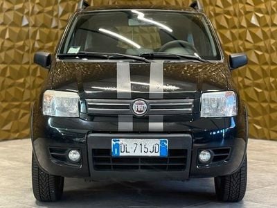 Fiat Panda 4x4