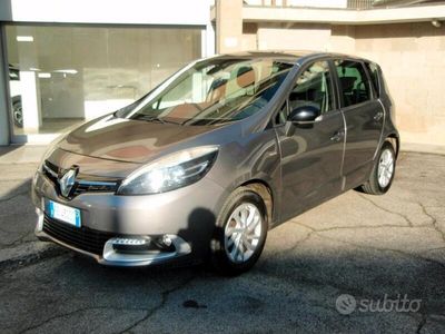 usata Renault Scénic IV Scénic XMod 1.5 dCi 110CV EDC Limited