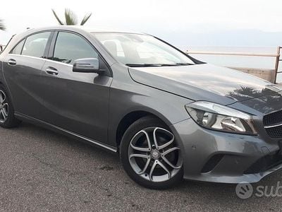 Mercedes A180