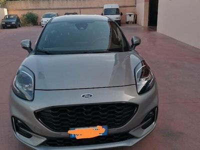 usata Ford Puma - ottobre 2020 st linea 1.5 blue 120cv 5