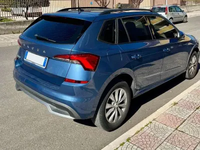 Usata Skoda Kamiq 110 CV (80 kW) 2021 SUV