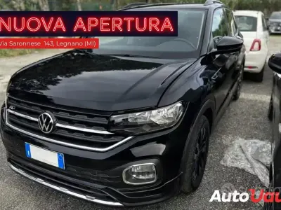 Usata VW T-Cross