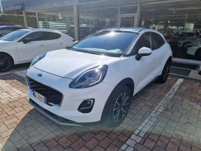 Usata Ford Puma