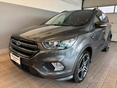 usata Ford Kuga 2.0 TDCI 180 CV S&S 4WD Powershift ST-Line