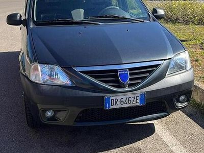 usata Dacia Logan 7 posti