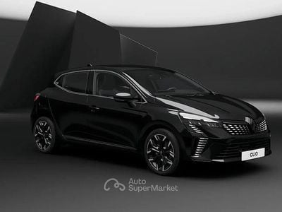 Nuova Renault Clio V Techno 101 CV (74 kW) 2026 Nero Berlina