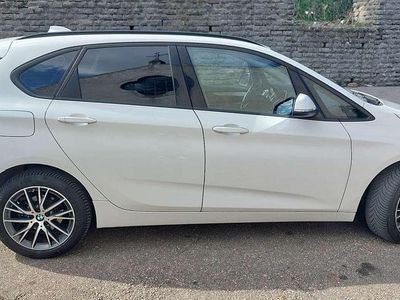 Usata BMW 216 Active Tourer Luxury Line 116 CV (85 kW) 2016 Monovolume