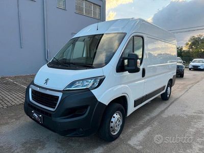 usata Peugeot Boxer 2.2 140CV