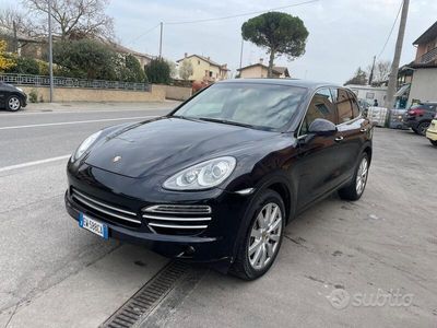 usata Porsche Cayenne 3.0 Diesel 250CV Platinum Edition