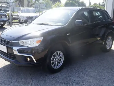Usata Mitsubishi ASX Invite 114 CV (83 kW) 2017 Other SUV