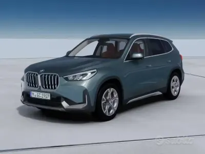 Nuova BMW X1 xLine 150 CV (110 kW) 2026 Verde SUV