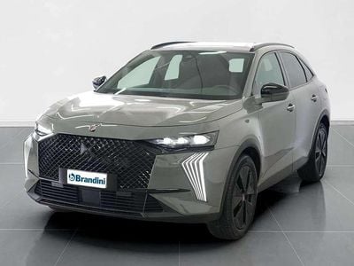 DS Automobiles DS7 Crossback