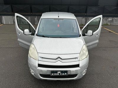 Usata Citroën Berlingo 90 CV (66 kW) 2009 Argento Monovolume