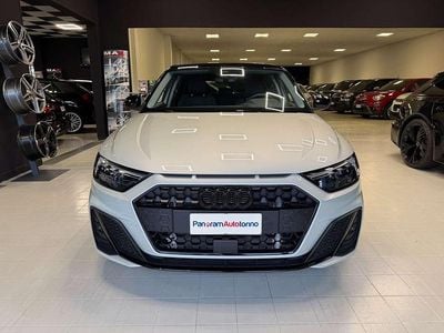 Usata Audi A1 Sportback Ambiente 116 CV (85 kW) 2025 Argento rugiada metallizzato Utilitaria
