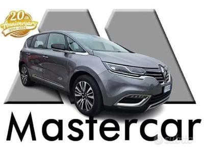 Usata Renault Espace Initiale Paris 200 CV (147 kW) 2019 Grigio Monovolume