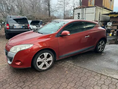 Usata Renault Mégane Coupé