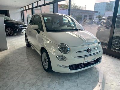 usata Fiat 500 1.0 Hybrid Dolcevita