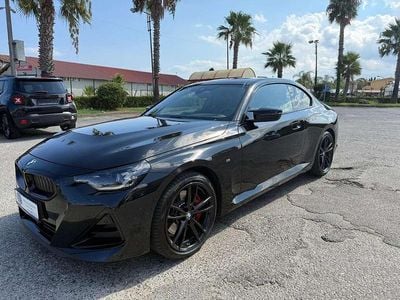 Nero Usata 2024 BMW M240 M Sport Coupé | 56.500 € (Buon prezzo)