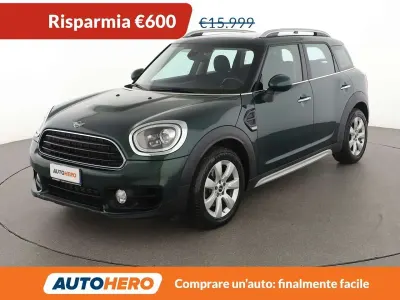 Usata Mini Cooper Countryman
