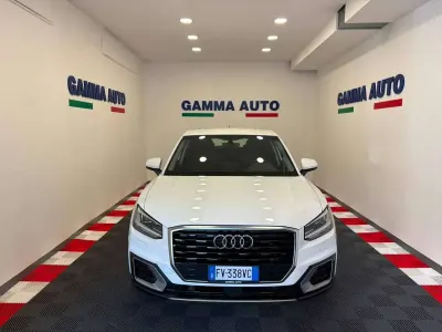 Usata Audi Q2 Ambiente 116 CV (85 kW) 2018 Bianco SUV