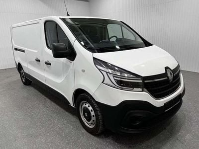 Usata Renault Trafic 120 CV (88 kW) 2021 Bianco Monovolume