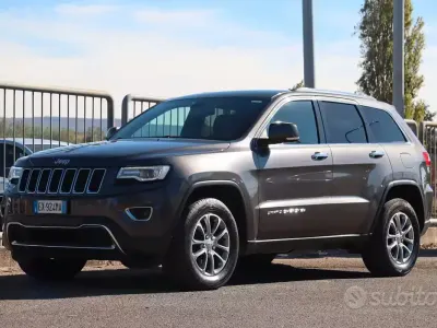 Usata Jeep Cherokee Limited 250 CV (183 kW) 2014 SUV