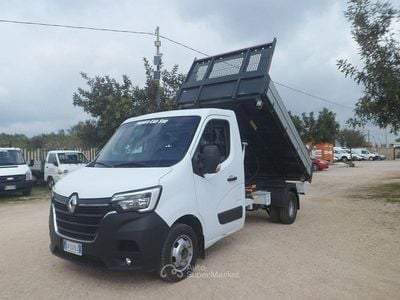 Usata Renault Master 145 CV (106 kW) 2021 Bianco Monovolume