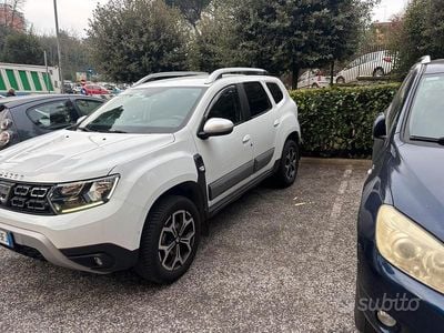 Usata Dacia Duster 115 CV (84 kW) 2018 Bianco SUV