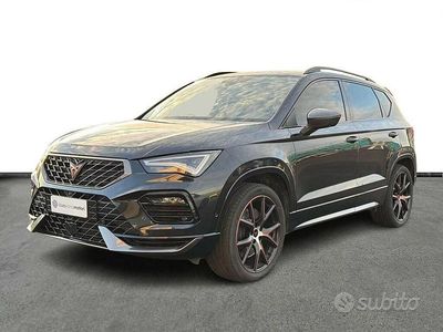 Usata Cupra Ateca 2022 Nero SUV