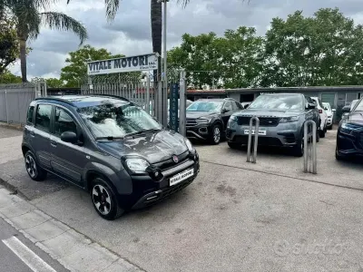 Usata Fiat Panda Cross