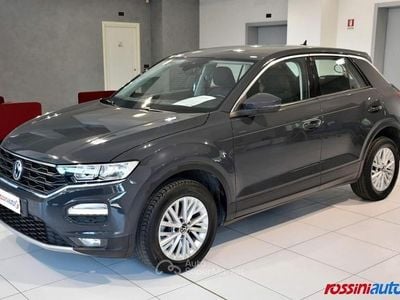 VW T-Roc
