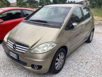 Mercedes A150