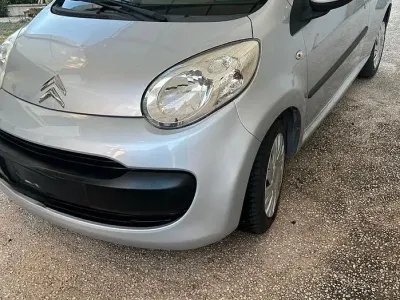 Usata Citroën C1 68 CV (50 kW) 2006 Grigio Utilitaria