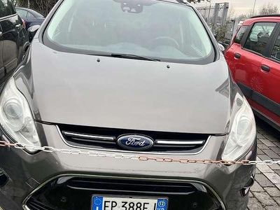 Usata Ford C-MAX Titanium 163 CV (119 kW) 2012 Monovolume