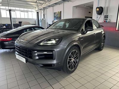 Occasion Porsche Cayenne 470 ch (345 kW) 2023 Gris SUV