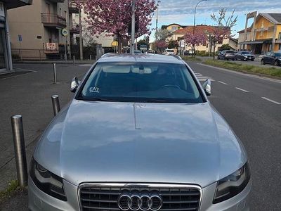 Usata Audi A4 S-Line 2009 Grigio Station wagon