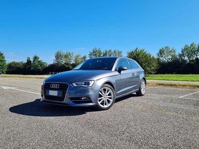 Usata Audi A3 Ambition 105 CV (77 kW) 2015 Berlina