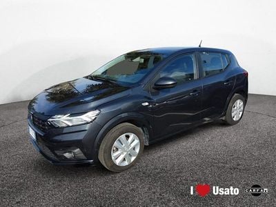 Usata Dacia Sandero Comfort 101 CV (74 kW) 2022 Other Utilitaria