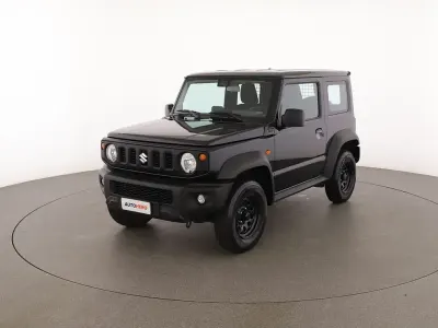 Usata Suzuki Jimny 102 CV (75 kW) 2024 Nero SUV
