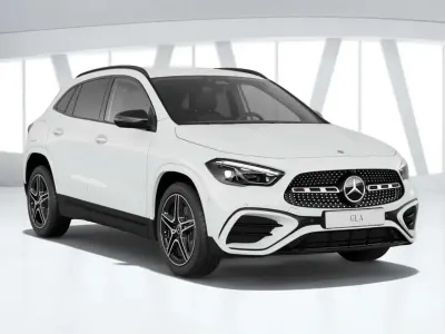 Nuova Mercedes GLA250 163 CV (119 kW) 2026 Bianco polare SUV
