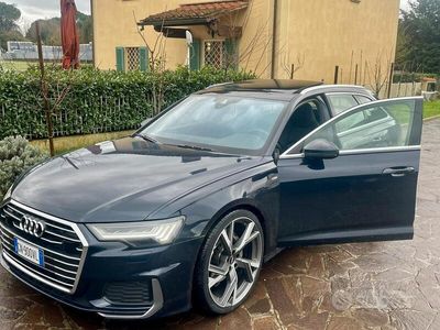 usata Audi A6 45 Avant Tdi 245 cv (no superbollo)