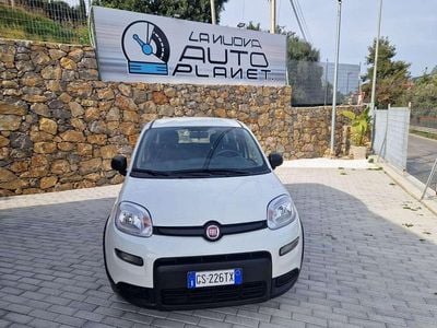 Usata Fiat Panda 69 CV (50 kW) 2024 Bianco Utilitaria